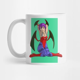 Lilith Aensland Mug